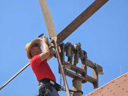 Postavitev klopotca 2024 (6)